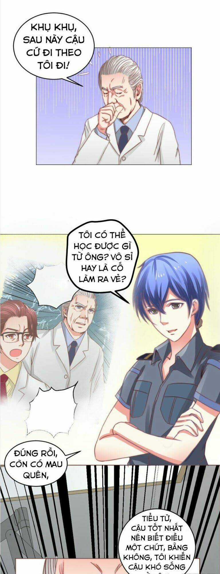 Thấu Thị Y Thánh Chapter 3 trang 27