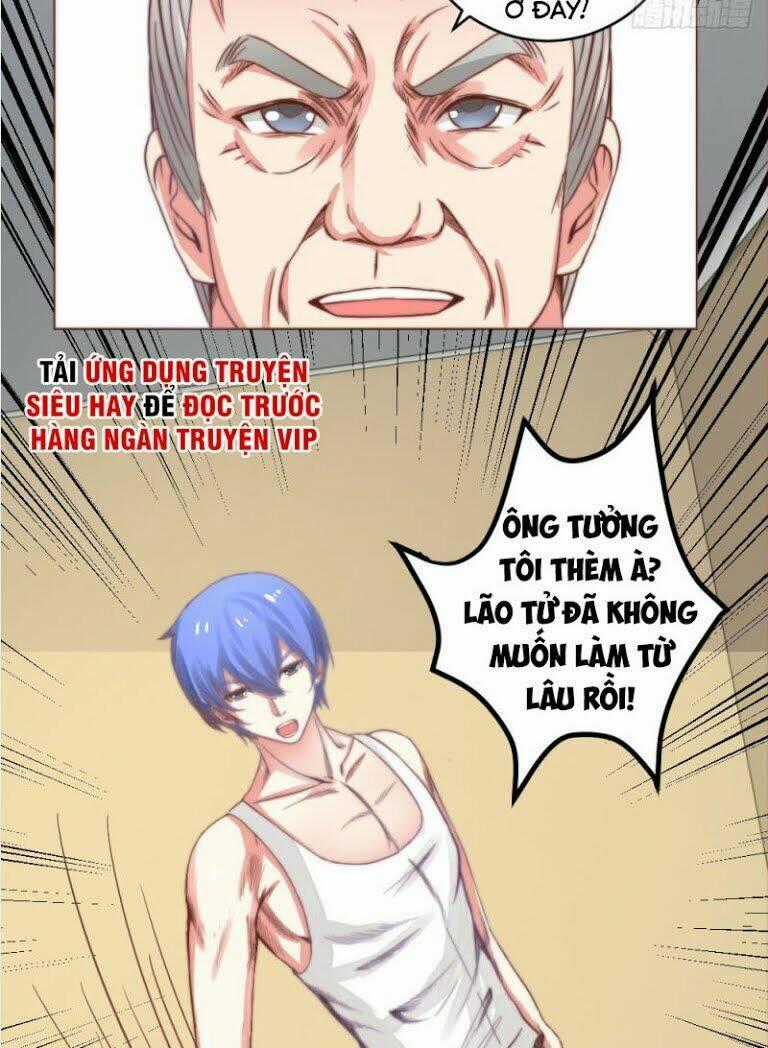 Thấu Thị Y Thánh Chapter 3 trang 28