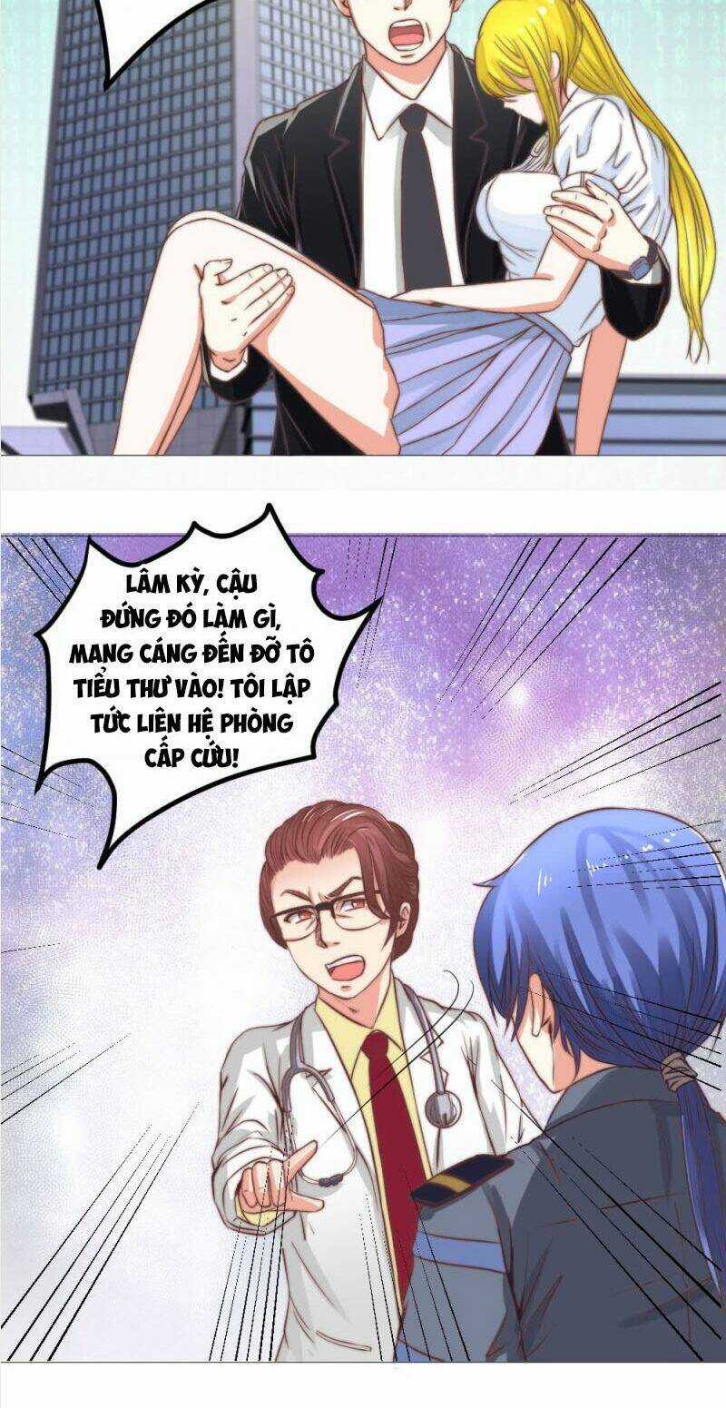 Thấu Thị Y Thánh Chapter 3 trang 5