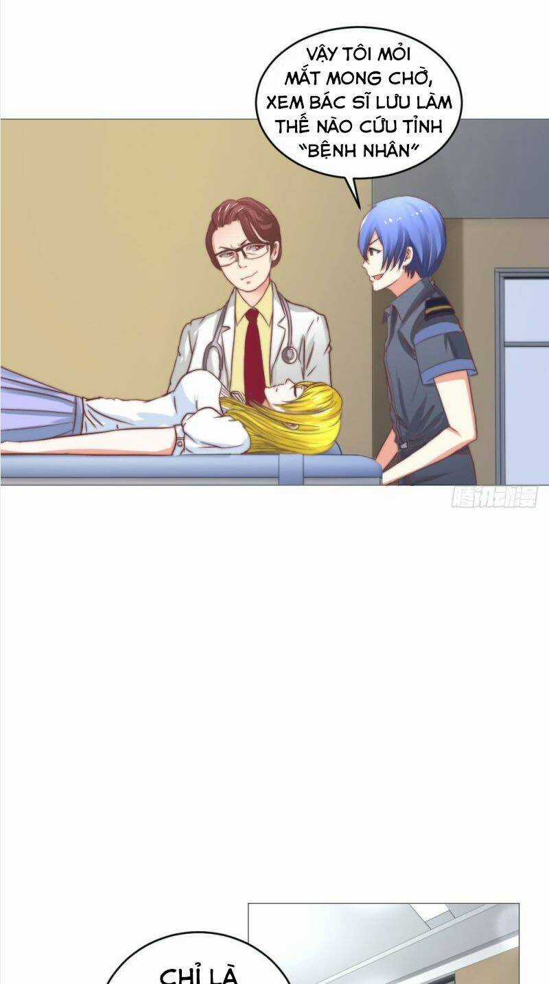 Thấu Thị Y Thánh Chapter 3 trang 6