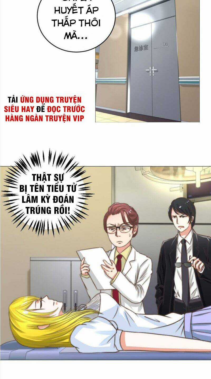 Thấu Thị Y Thánh Chapter 3 trang 7