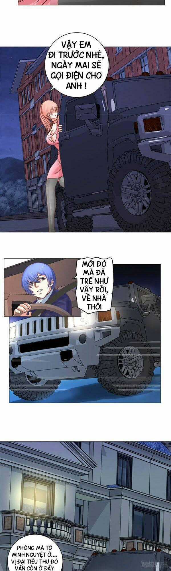 Thấu Thị Y Thánh Chapter 30 trang 1