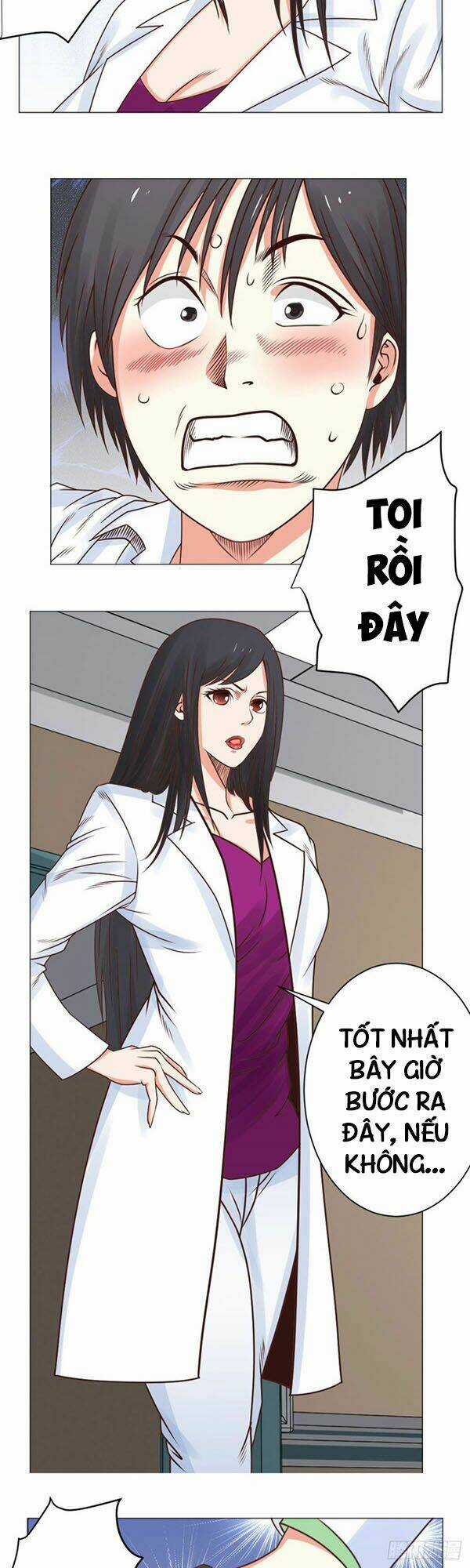 Thấu Thị Y Thánh Chapter 30 trang 12