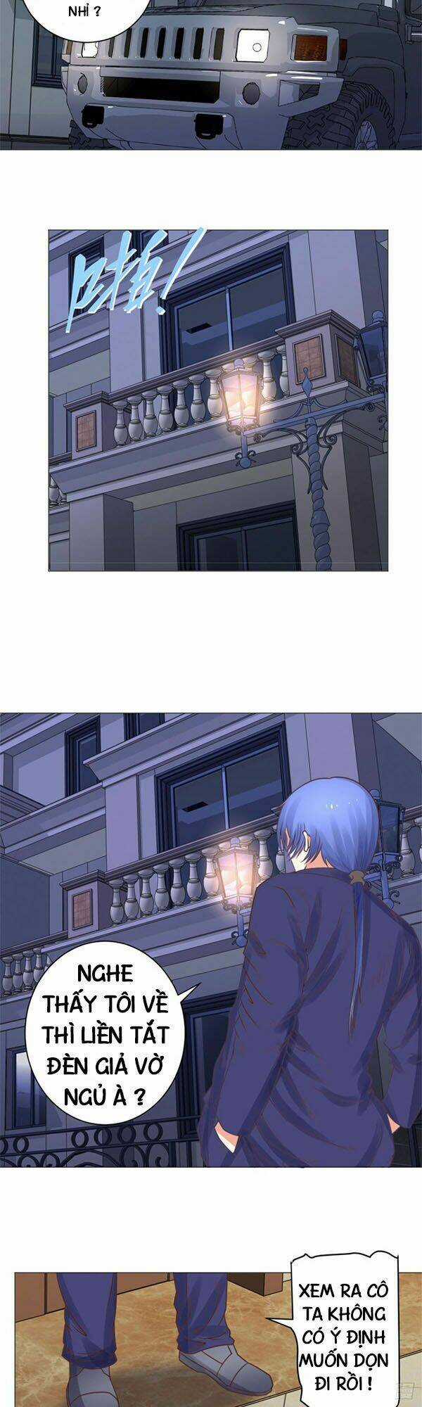 Thấu Thị Y Thánh Chapter 30 trang 2