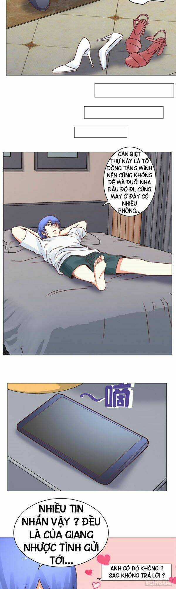 Thấu Thị Y Thánh Chapter 30 trang 3