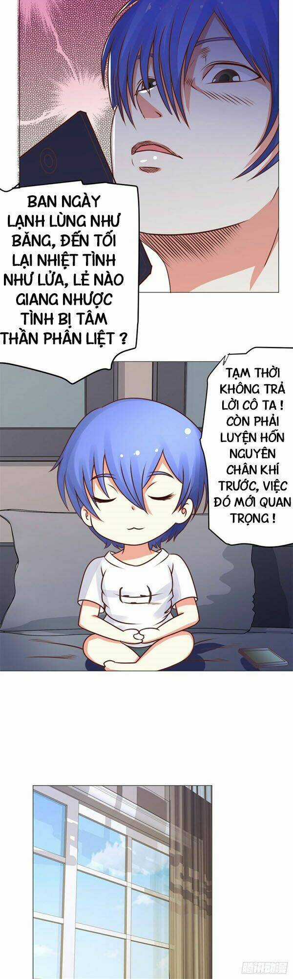 Thấu Thị Y Thánh Chapter 30 trang 5