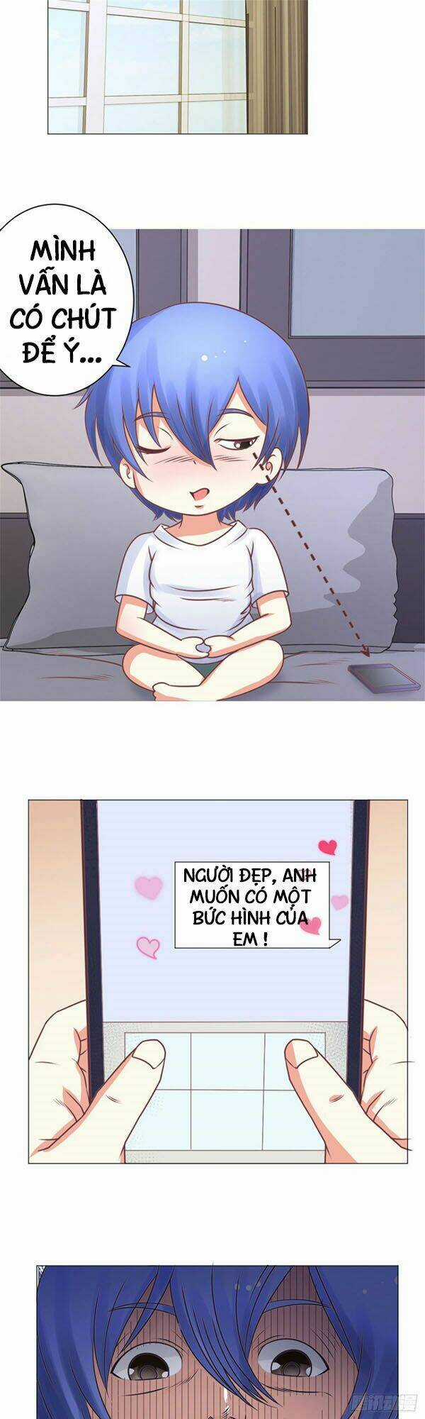 Thấu Thị Y Thánh Chapter 30 trang 6