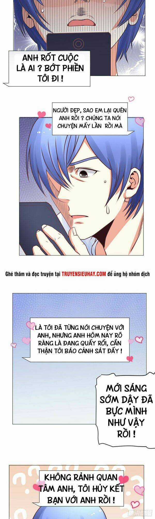 Thấu Thị Y Thánh Chapter 30 trang 7