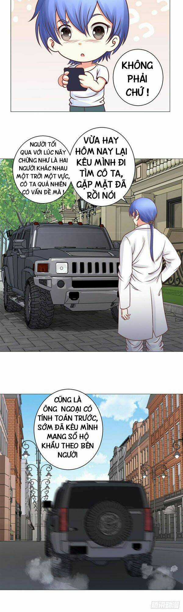 Thấu Thị Y Thánh Chapter 30 trang 8