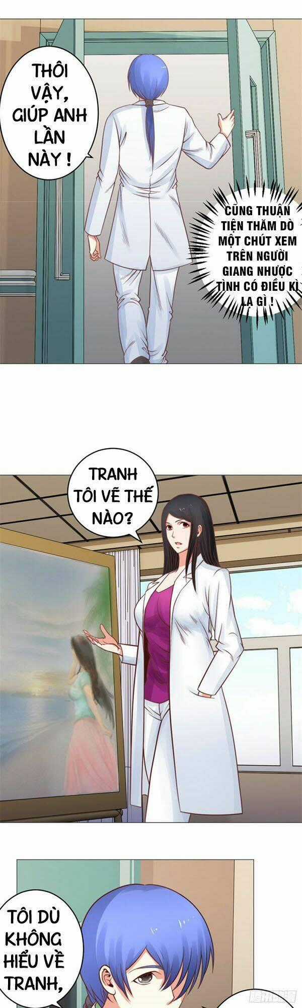 Thấu Thị Y Thánh Chapter 31 trang 1