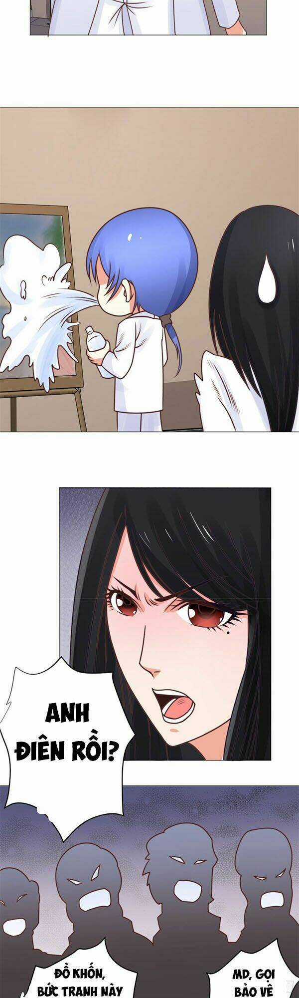 Thấu Thị Y Thánh Chapter 31 trang 10