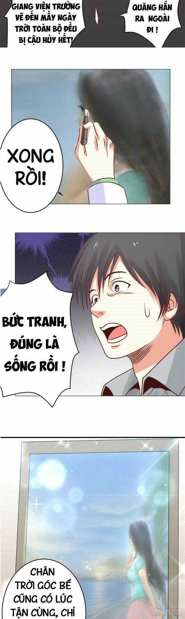 Thấu Thị Y Thánh Chapter 31 trang 11