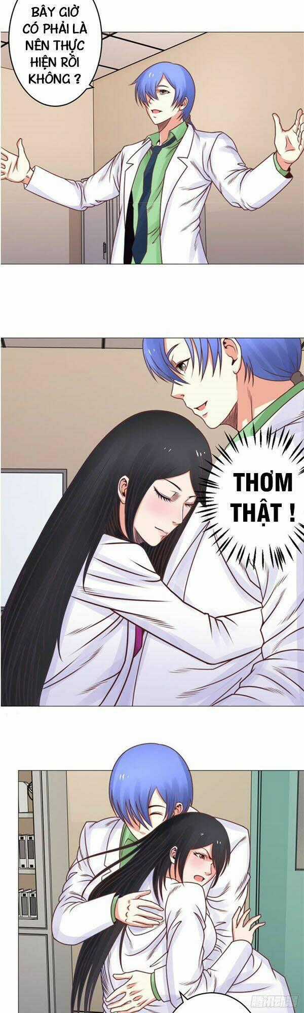 Thấu Thị Y Thánh Chapter 31 trang 14