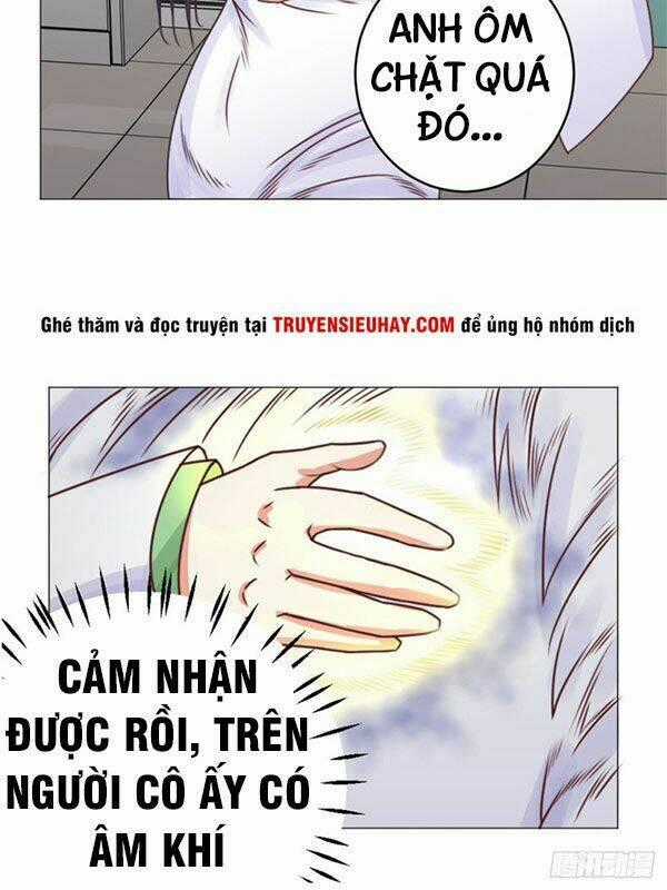 Thấu Thị Y Thánh Chapter 31 trang 15