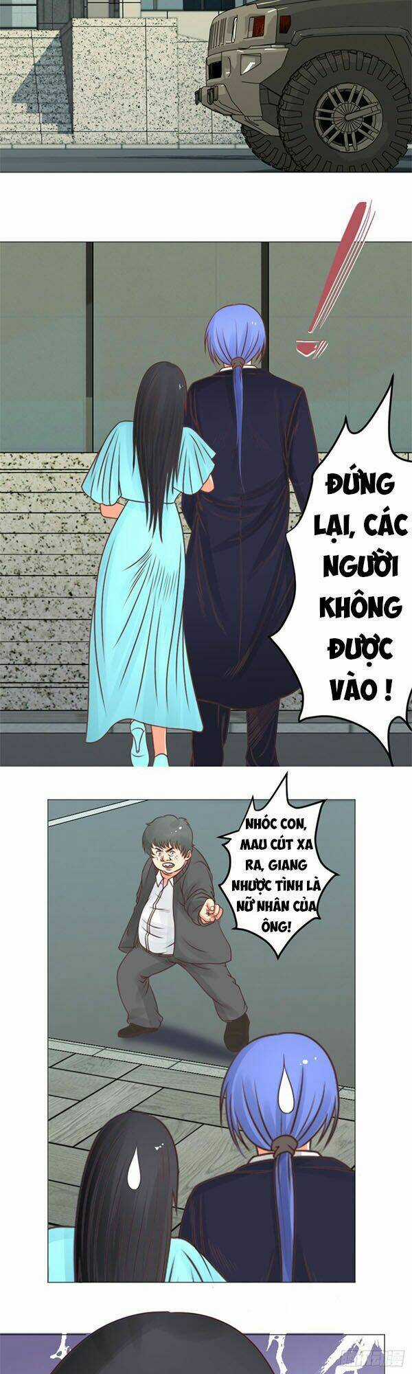 Thấu Thị Y Thánh Chapter 32 trang 10