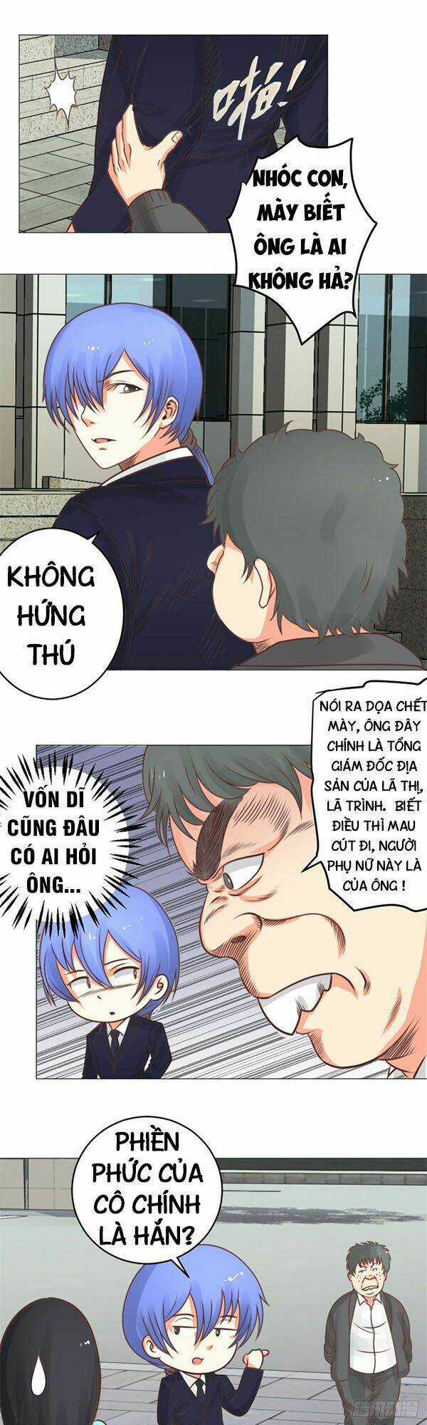 Thấu Thị Y Thánh Chapter 32 trang 12