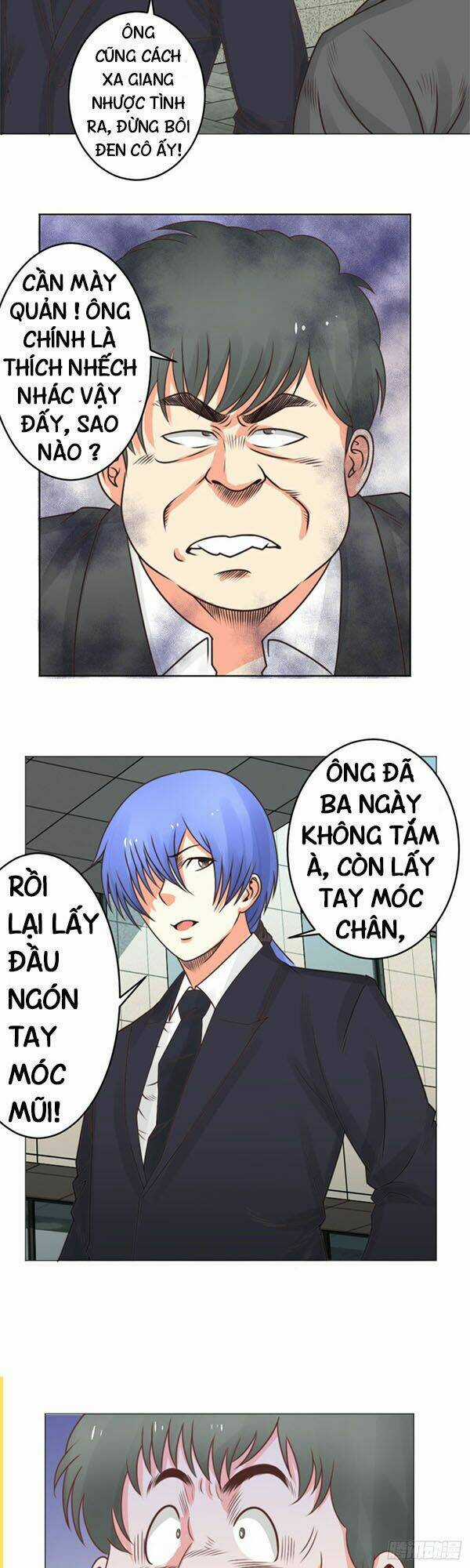 Thấu Thị Y Thánh Chapter 32 trang 14