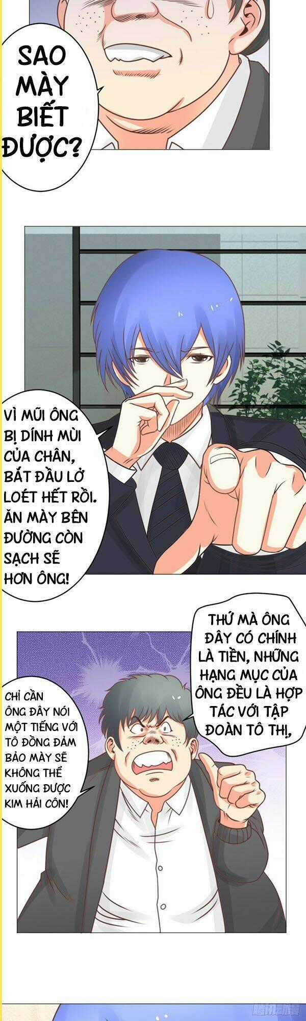 Thấu Thị Y Thánh Chapter 32 trang 15