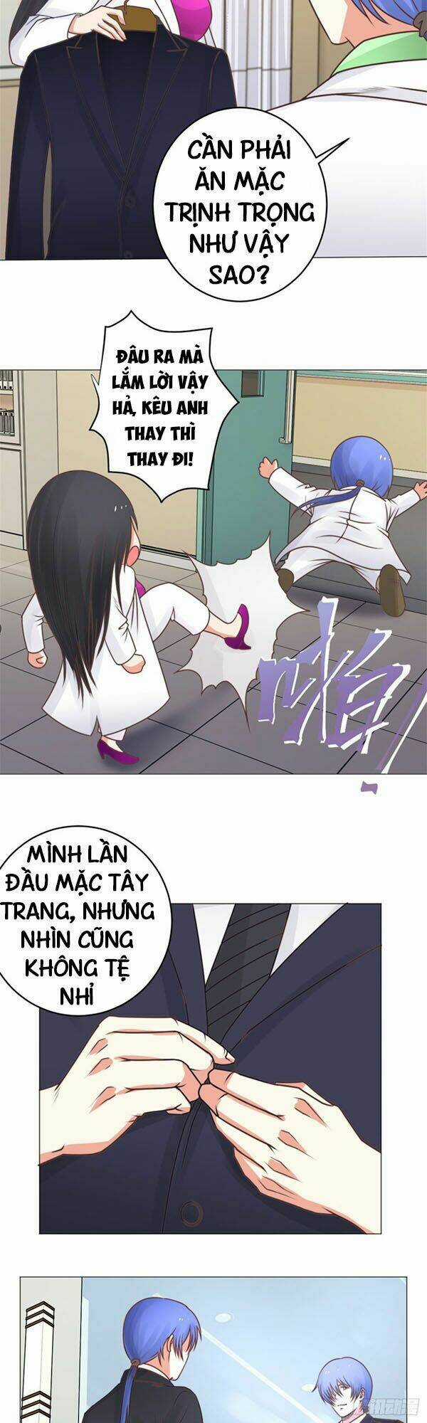 Thấu Thị Y Thánh Chapter 32 trang 2