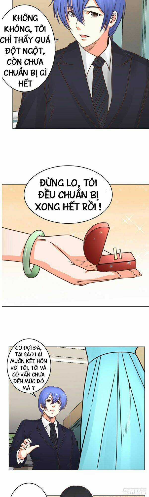 Thấu Thị Y Thánh Chapter 32 trang 6