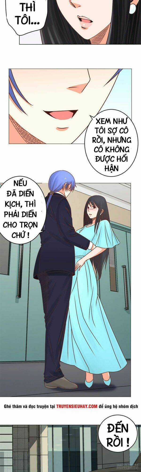 Thấu Thị Y Thánh Chapter 32 trang 9