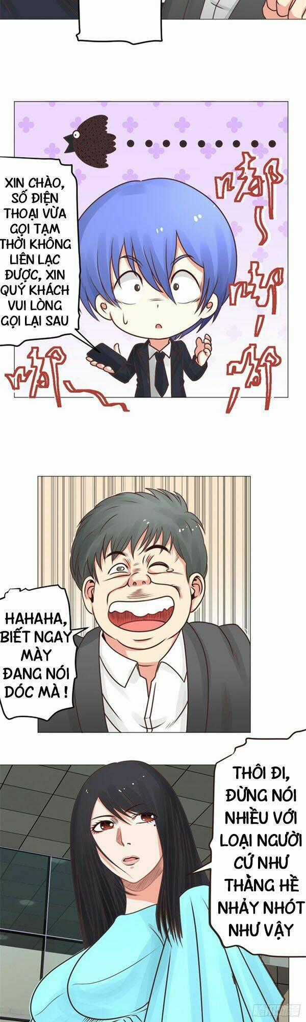 Thấu Thị Y Thánh Chapter 33 trang 1