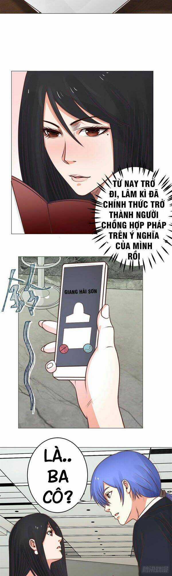 Thấu Thị Y Thánh Chapter 33 trang 10