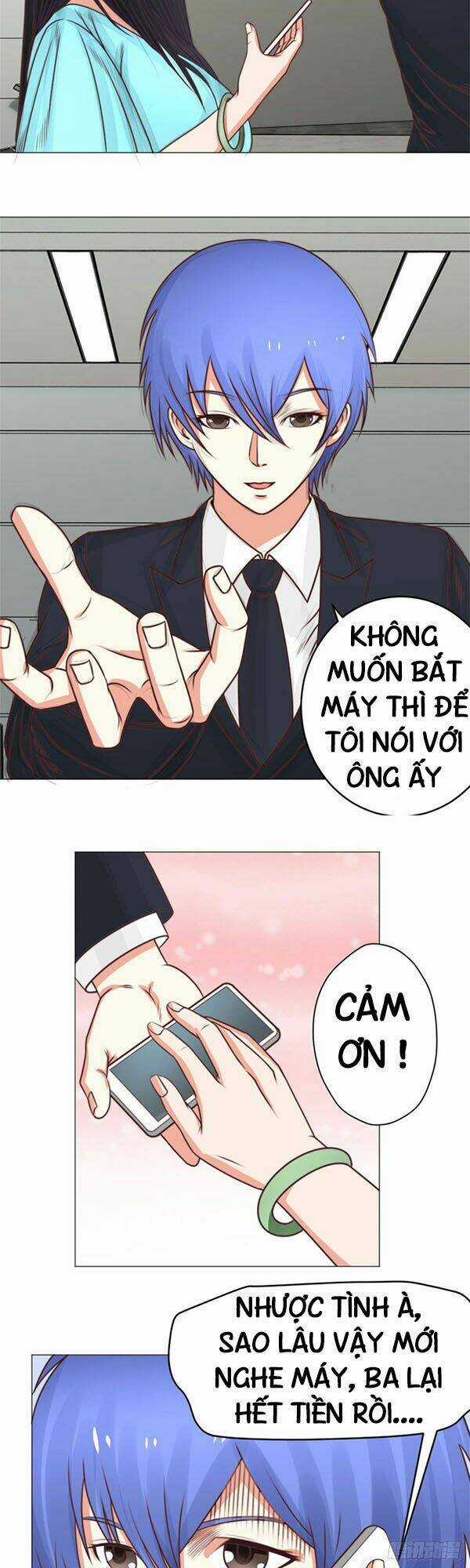 Thấu Thị Y Thánh Chapter 33 trang 11