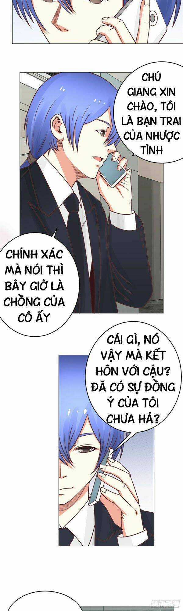 Thấu Thị Y Thánh Chapter 33 trang 12