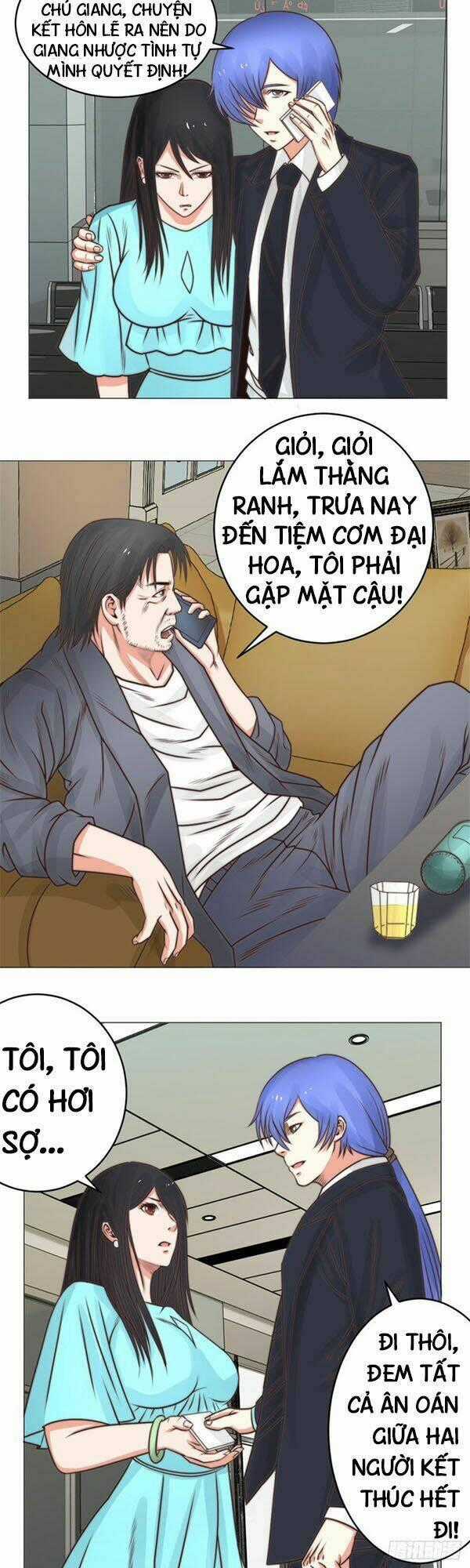 Thấu Thị Y Thánh Chapter 33 trang 13