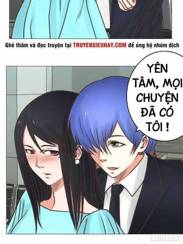 Thấu Thị Y Thánh Chapter 33 trang 14