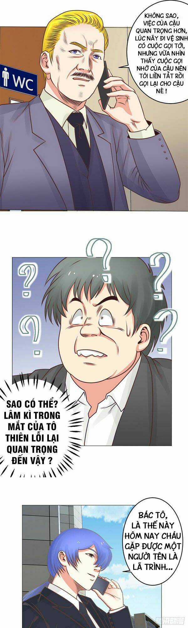 Thấu Thị Y Thánh Chapter 33 trang 5