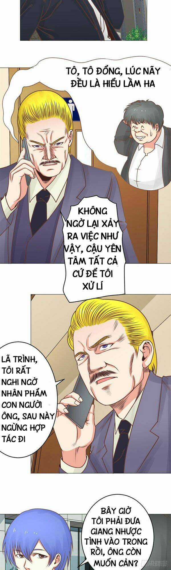 Thấu Thị Y Thánh Chapter 33 trang 6
