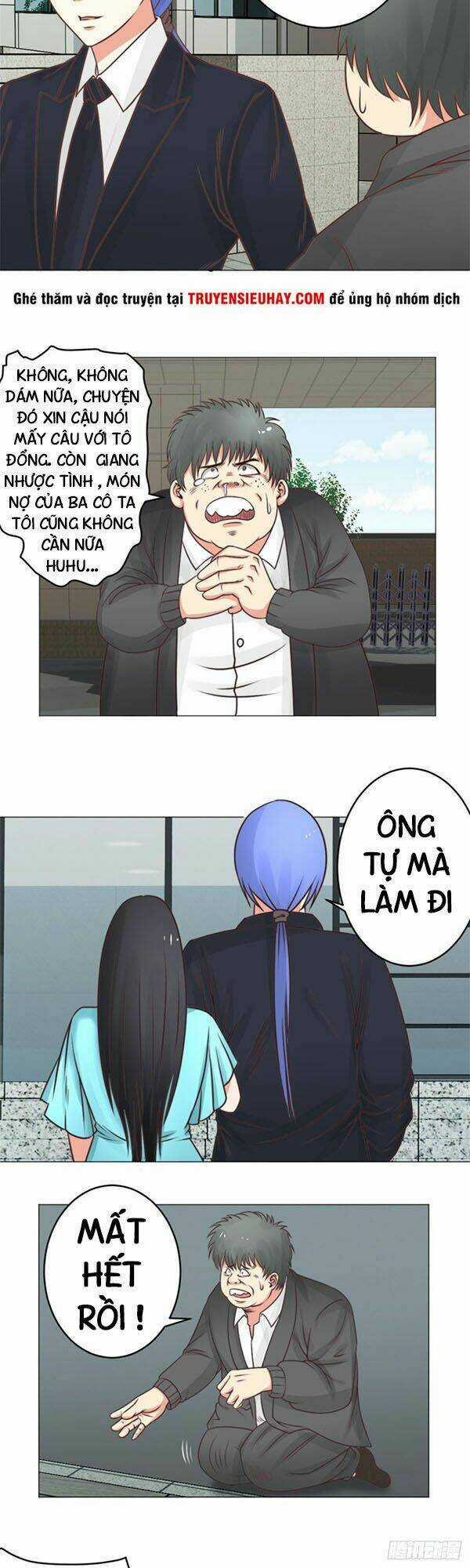 Thấu Thị Y Thánh Chapter 33 trang 7