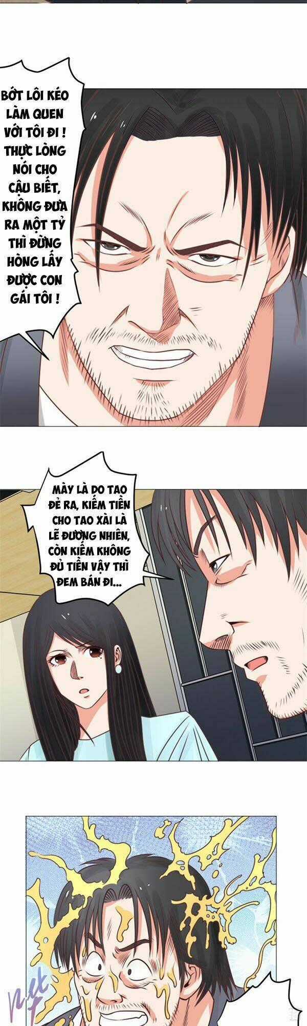 Thấu Thị Y Thánh Chapter 34 trang 1