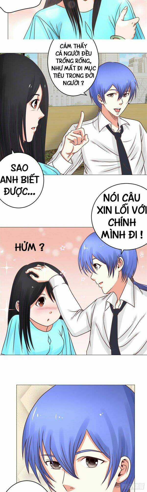 Thấu Thị Y Thánh Chapter 34 trang 10