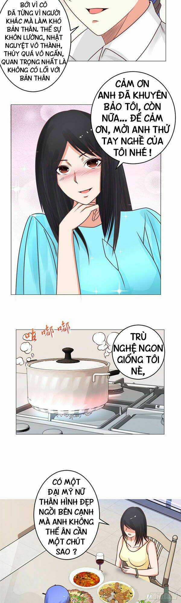 Thấu Thị Y Thánh Chapter 34 trang 11