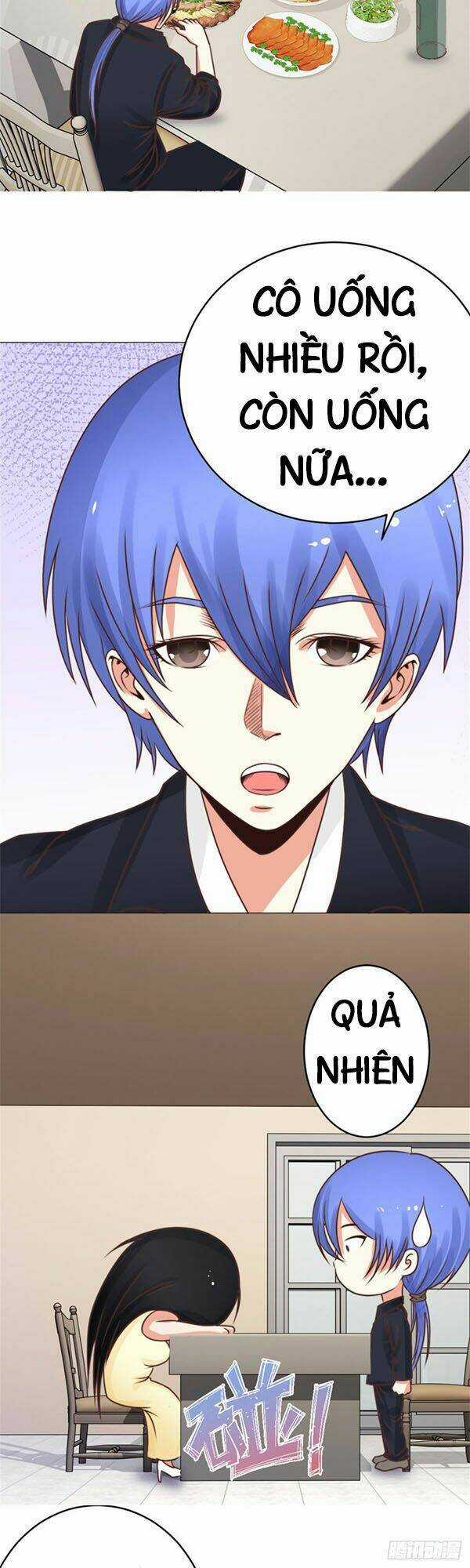 Thấu Thị Y Thánh Chapter 34 trang 12