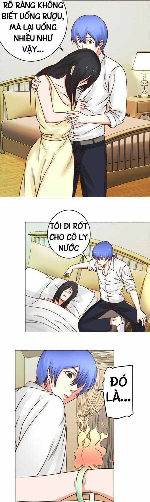 Thấu Thị Y Thánh Chapter 34 trang 13