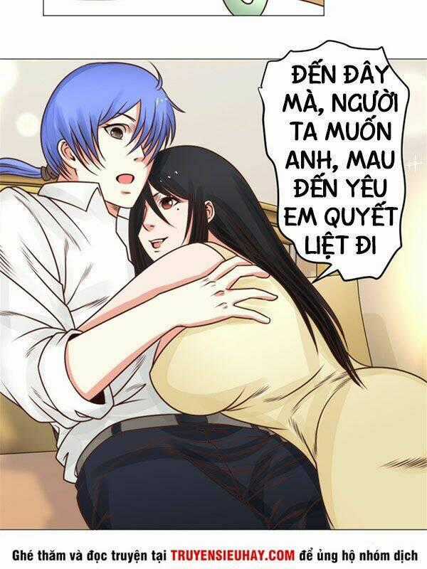 Thấu Thị Y Thánh Chapter 34 trang 14