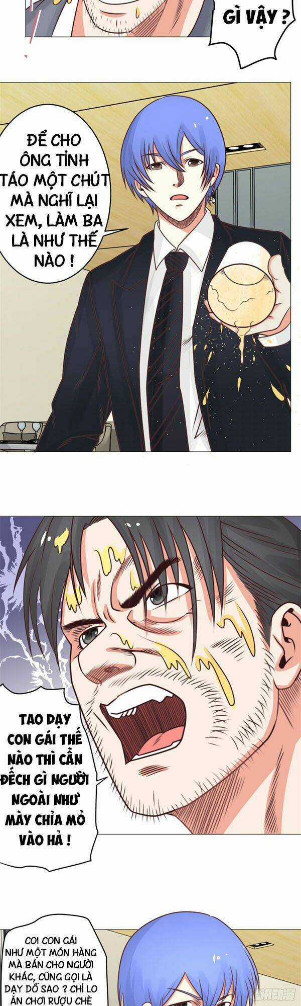 Thấu Thị Y Thánh Chapter 34 trang 2