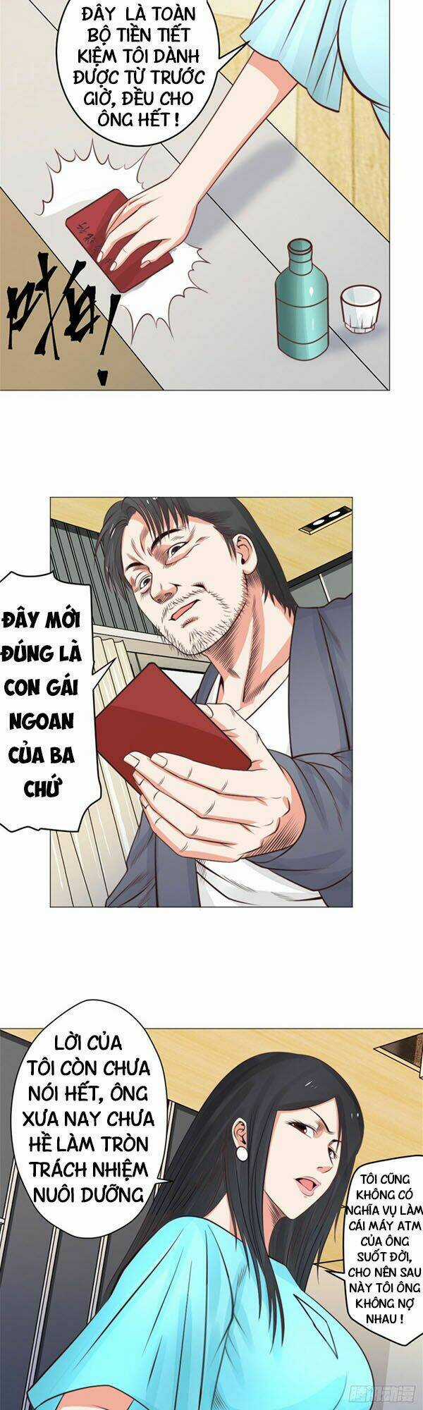 Thấu Thị Y Thánh Chapter 34 trang 4