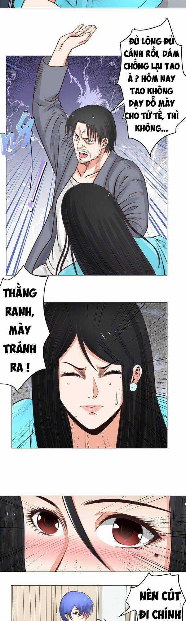 Thấu Thị Y Thánh Chapter 34 trang 5