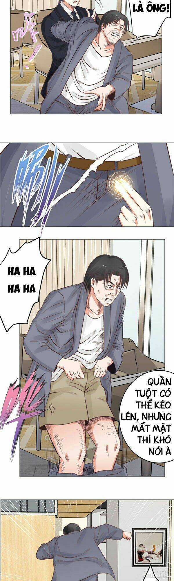 Thấu Thị Y Thánh Chapter 34 trang 6