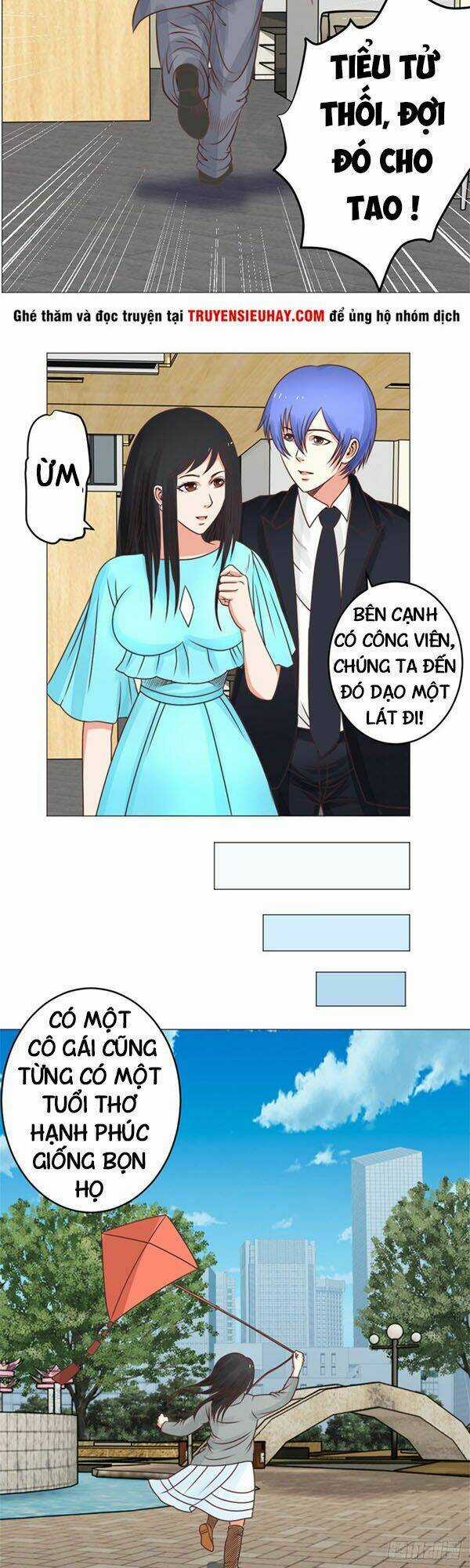 Thấu Thị Y Thánh Chapter 34 trang 7