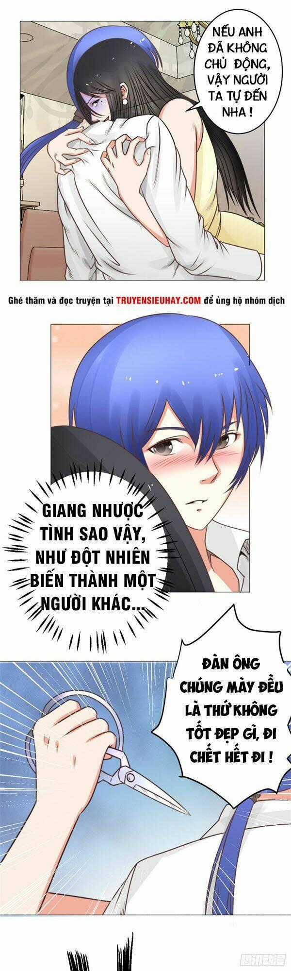 Thấu Thị Y Thánh Chapter 35 trang 0