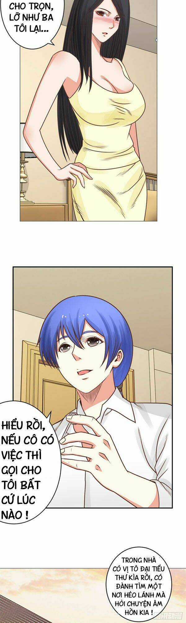 Thấu Thị Y Thánh Chapter 35 trang 13