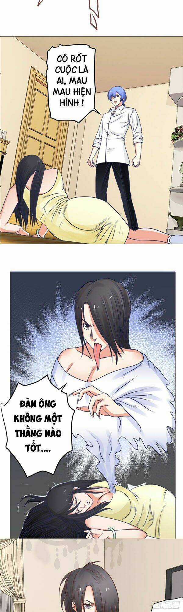 Thấu Thị Y Thánh Chapter 35 trang 2