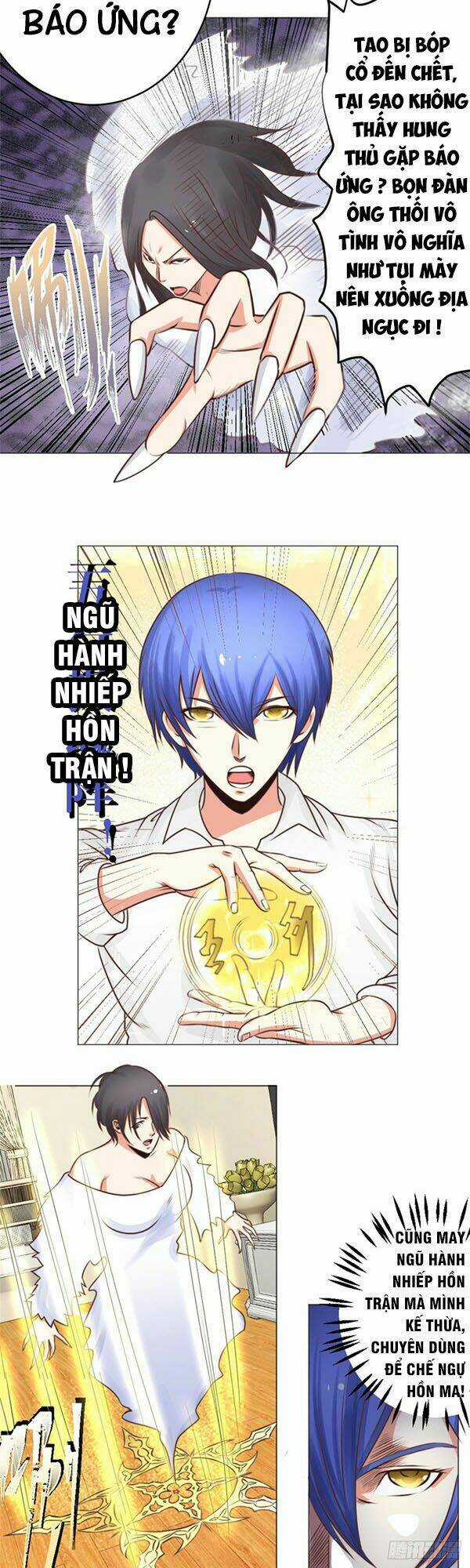 Thấu Thị Y Thánh Chapter 35 trang 4