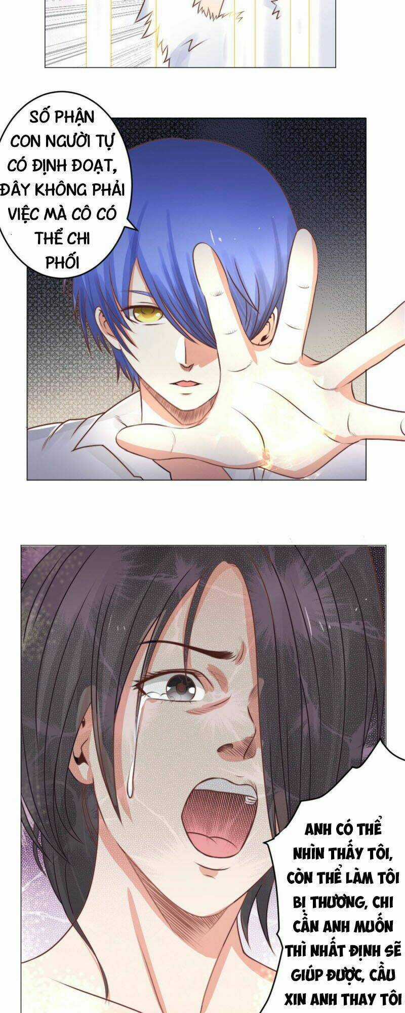 Thấu Thị Y Thánh Chapter 35 trang 6